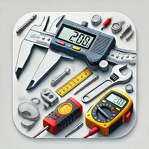 Інструменти, вимірювальні прилади