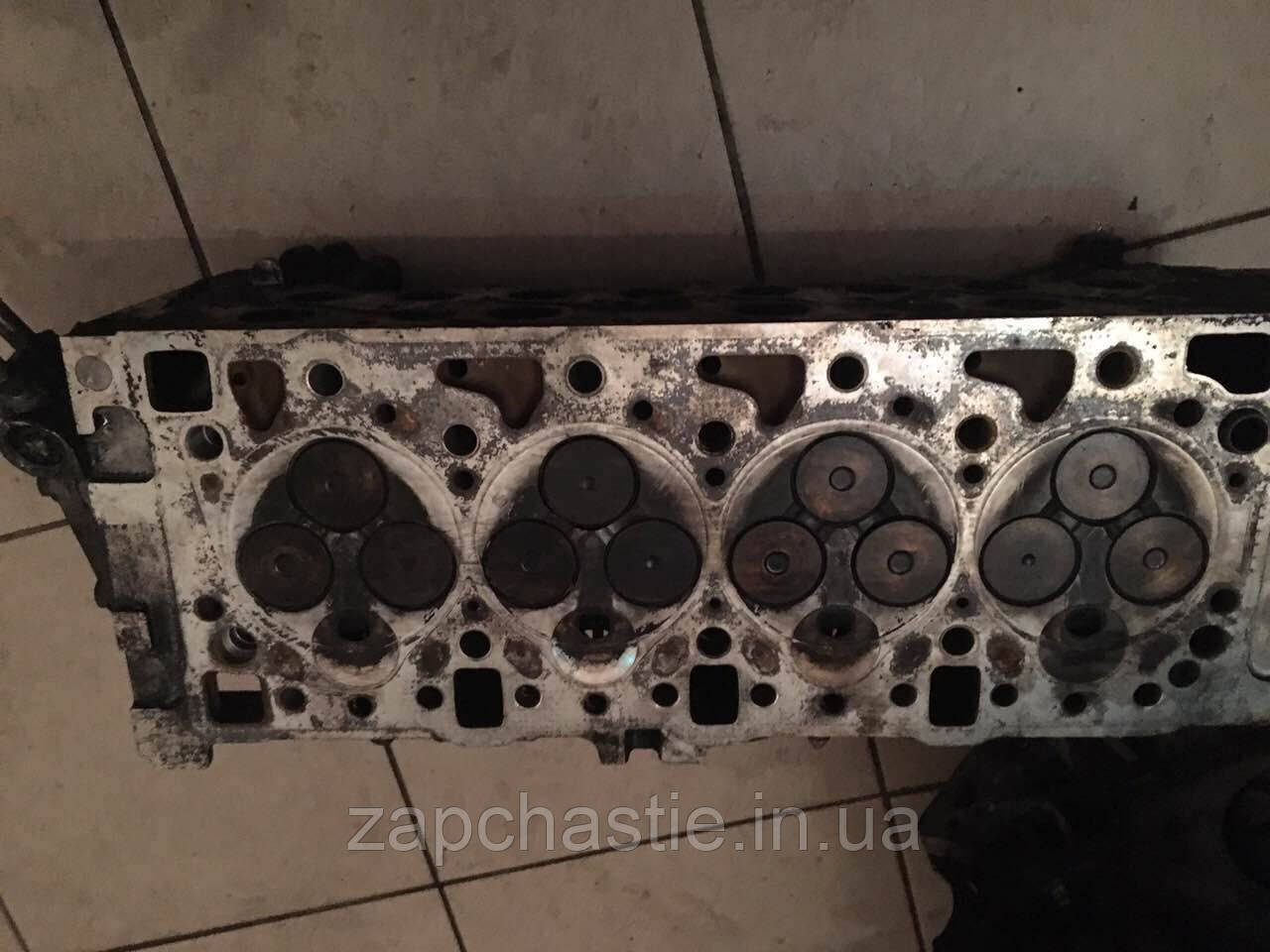 Головка блока цилиндров (ГБЦ) Ситроен Джампер 2.5 td 12 Клапанный (ID ...