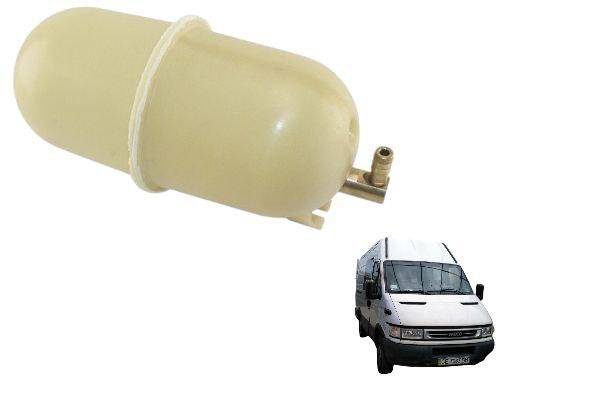 Ресивер повітряний Iveco Daily E3 1999-2006 (OEM: 60175791 / ORK4818529)