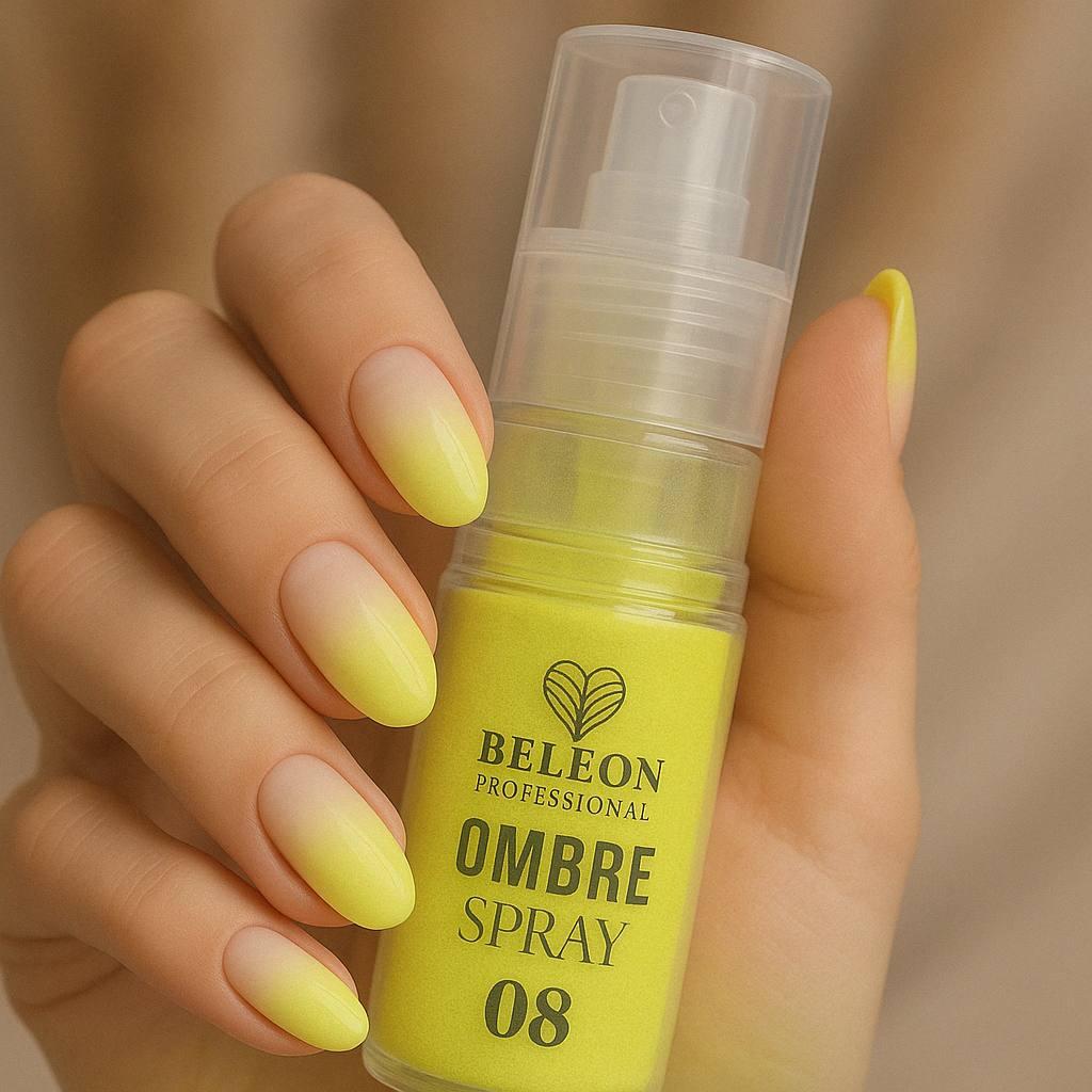 Beleon Спрей для ефекту омбре Ombre Spray Color №08, 10гр