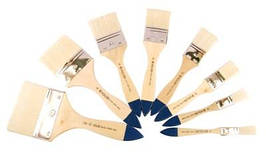 Щетина флейц, Wide 8043, No15, к.р. пензель KOLOS