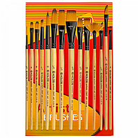 Пензлі синтетика набори~#~Пензлі синтетика набори~#~Synthetic Brush sets