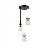 Накладний світильник Ardero BL1733-1 CHICAGO під лампу чорний