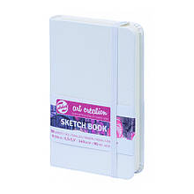 Блокнот для графіки Talens Art Creation, А6 (9*14 см), 140 г/м, 80 л, білий, Royal Talens