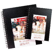 Блокнот на спіралі Talens Art Creation, А5 (14*21см), 110 г/м2, 80 л, Royal Talens