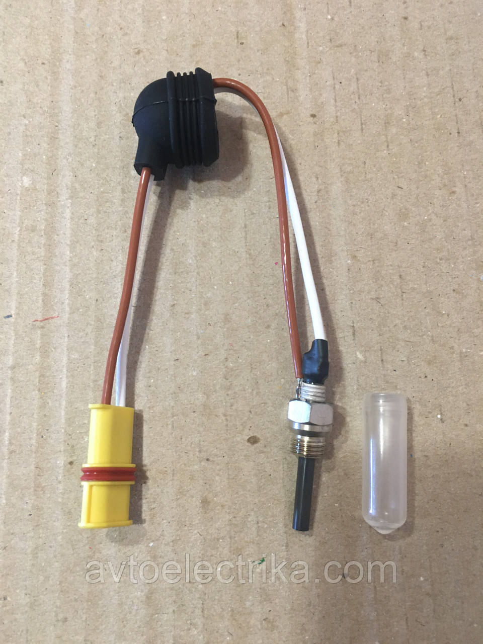 Свеча накала EBERSPACHER AIRTRONIC D2 D4 D4S 24V, фото 1