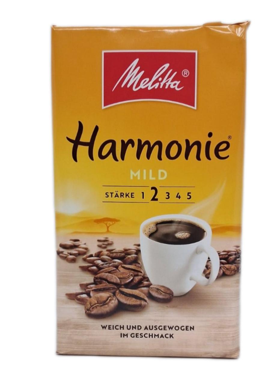 Мелена кава Melitta Harmonie Mild 500 гр