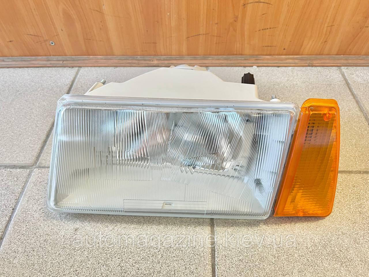 Фара ліва ВАЗ 2108, 2109, 21099, фото 1
