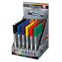 Дисплей із наповненням IDENTY PEN 36 шт., Sakura