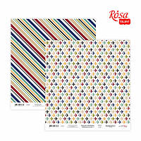 Папір для скрапбукінгу, поштучно~#~Папір для скрапбукінгу, поштучно~#~Scrapbooking paper, a piece