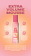 Мус для об'єму волосся Invisibobble HAIR STYLING Extra Volume Mousse 150ml, фото 7