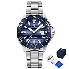 Pagani Design PD-1617 Silver-Blue