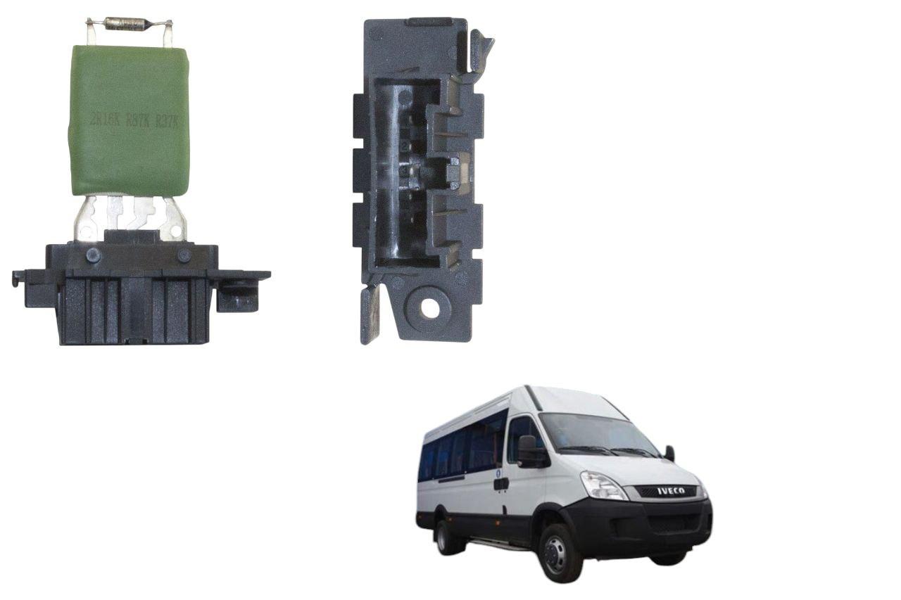 Резистор пічки (реостат) Iveco Daily E4 2006-2011 (77364061)