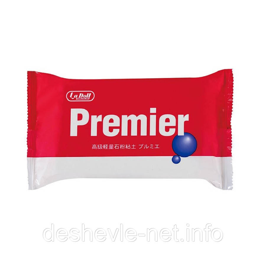Пластика самозастигна La Doll Premier, 300 г, Padico