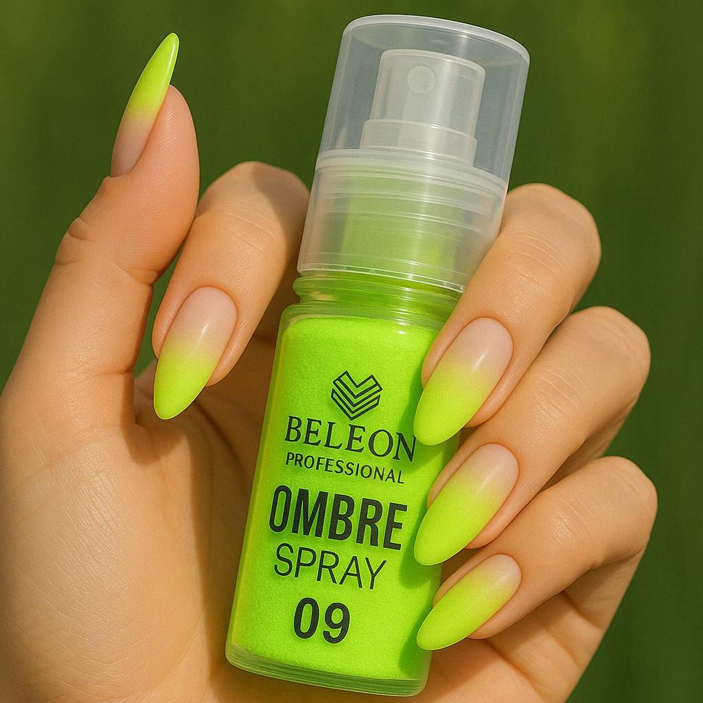 Beleon Спрей для ефекту омбре Ombre Spray Color №09, 10гр
