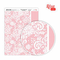 Папір дизайнерський односторонній, глянцевий,