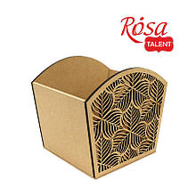 Кошик „Вітраж“ МДФ 25х20х22см ROSA TALENT