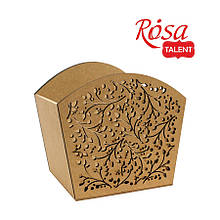 Кошик „Флора“ МДФ 25х20х22см ROSA TALENT