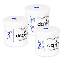 Цукрова паста серії White