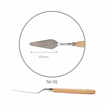 Мастіхін ROSA Studio 11906 крапля, довжина 6 см