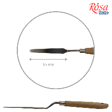 Мастіхін ROSA Studio 11907 прямокутний, довжина 8,5 см.