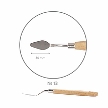 Мастіхін ROSA Studio 11913 крапля міні, довжина 3 см