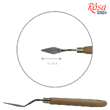 Мастіхін ROSA Studio 11916 ромб, довжина 3,5 см