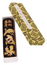 Туш китайська суха ЧОРНА.