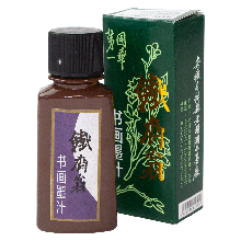 Туш китайська рідка (100 г), ЧОРНА, D.K.ART&CRAFT