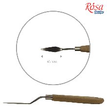 Мастіхін ROSA Studio 11924 ромб, довжина 4,5 см