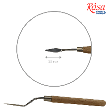 Мастіхін ROSA Studio 11925 ромб, довжина 3,5 см