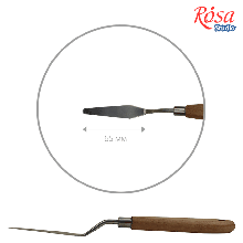 Мастіхін ROSA Studio 11912 ромб, довжина 6,5 см