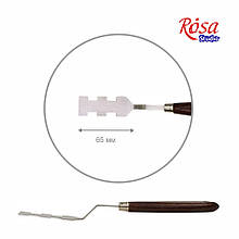 Мастіхін ROSA Studio ArtWork No7 прямокутний, довжина 6,5 см