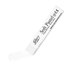 Пастель суха (001) Біла, (набір 6 шт.), MUNGYO