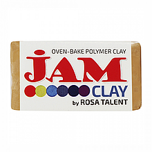 Пластика Jam Clay, Капучино, 20 г, ROSA TALENT
