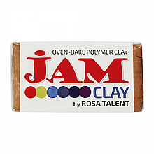 Пластика Jam Clay, Карамель, 20 г, ROSA TALENT