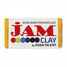 Пластика Jam Clay, Сонячний промінь, 20 г, ROSA TALENT