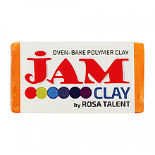 Пластика Jam Clay, Абрикос, 20 г, ROSA TALENT