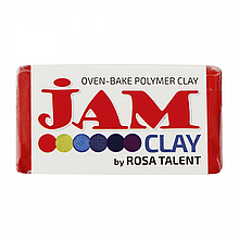 Пластика Jam Clay, Полуниця, 20 г, ROSA TALENT