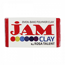 Пластика Jam Clay, Клюква, 20г, ROSA TALENT