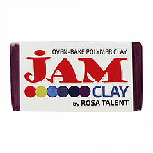 Пластика Jam Clay, Ягідний коктейль, 20 г, ROSA TALENT