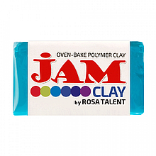 Пластика Jam Clay, Морська хвиля, 20 г, ROSA TALENT