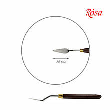 Мастіхін ROSA Gallery CLASSIC No1 довжина 3,5 см, крапля