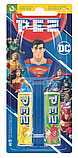 Диспенсер із цукерками Pez DC Super Heroes Collection Супермен 17г, фото 2