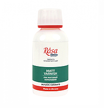 Лак акриловий матовий, 120 мл.