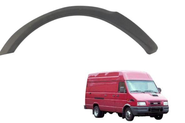 Накладка переднього лівого крила Iveco Daily E2 1996-1999 (OEM: 93936995)