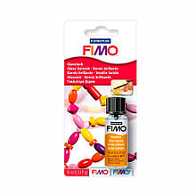 Лак для пластики на водній основі, глянсовий, 10 мл, Fimo