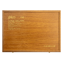 Пастель суха, проф., м'яка, 72 квадро., дерево, MPV-72W, MUNGYO