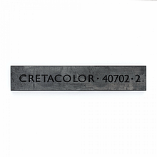 Вугілля для ескізів, товсте, 7х14мм (набір 6 шт.), Cretacolor