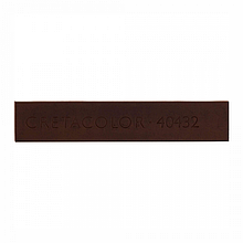 Палички Сепія суха світла 7x14 мм, 6 шт./коробка, Cretacolor